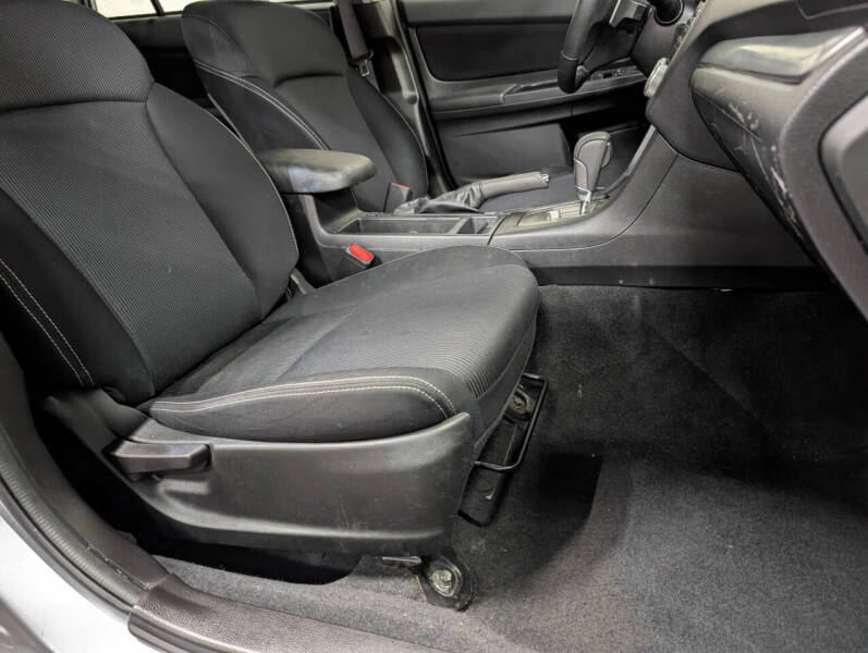 2014 Subaru Impreza 2.0i Sport Premium