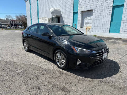 2020 Hyundai Elantra