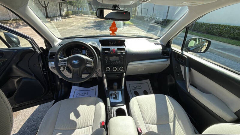 2014 Subaru Forester 2.5i Premium