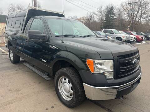 2013 Ford F-150 for sale at Reliable Auto LLC in Manchester NH