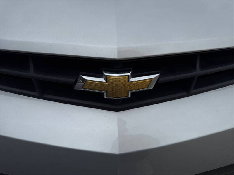 2015 Chevrolet Camaro LS