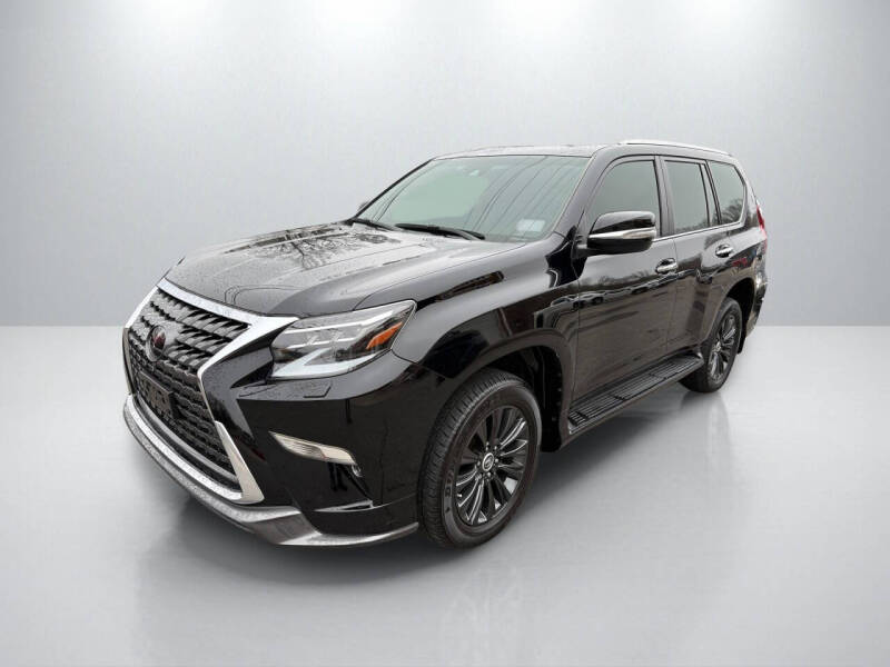 2022 Lexus GX 460 Luxury