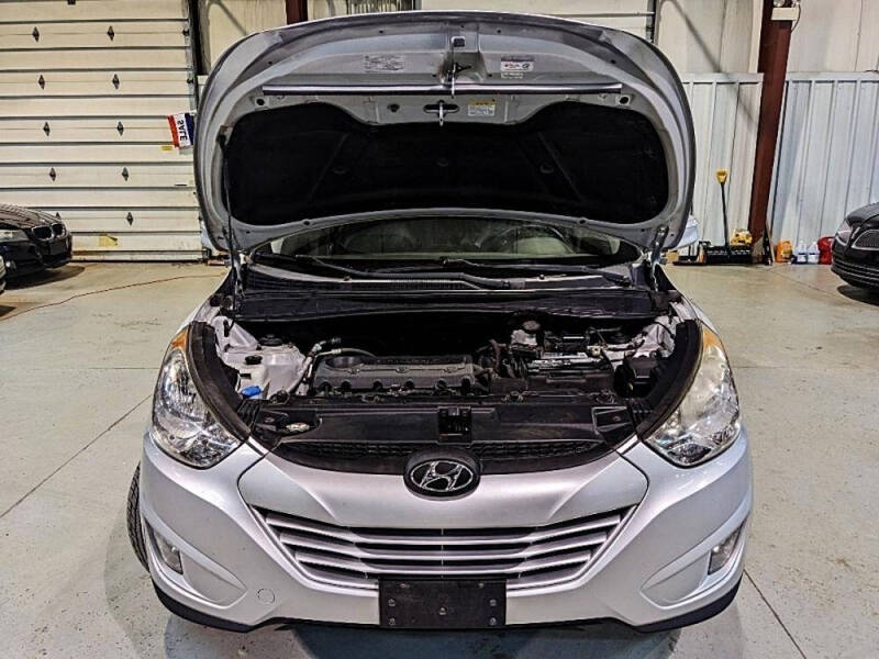 2013 Hyundai Tucson Limited