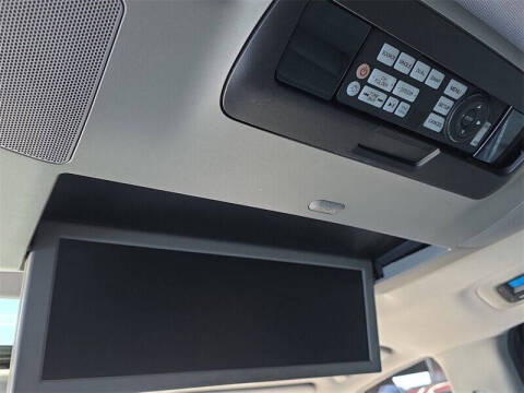 2012 Honda Odyssey Touring