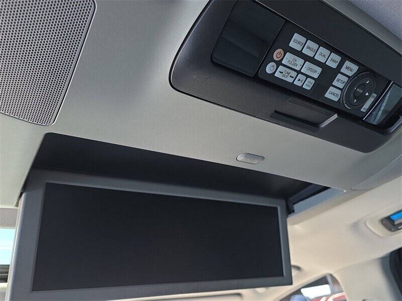 2012 Honda Odyssey Touring