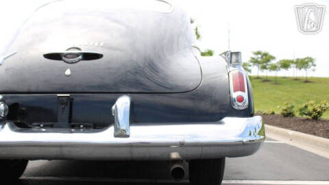 1950 Oldsmobile Futuramic 88