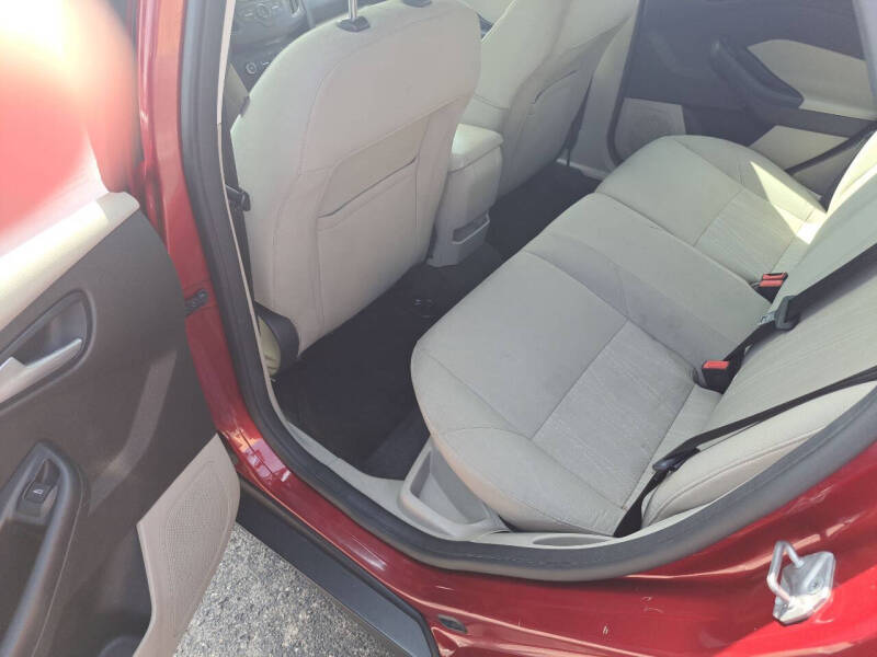 2016 Ford Focus SE
