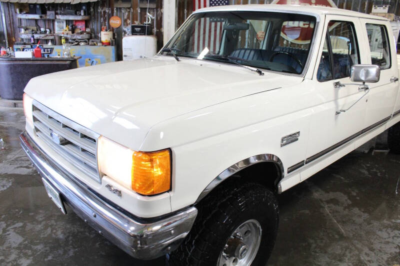 1990 Ford F-350