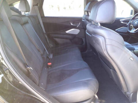 2022 Acura RDX SH-AWD w/A-SPEC