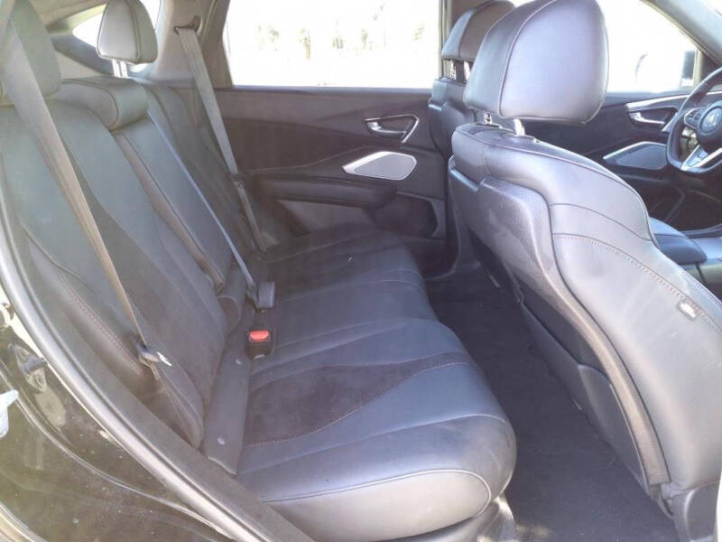 2022 Acura RDX SH-AWD w/A-SPEC