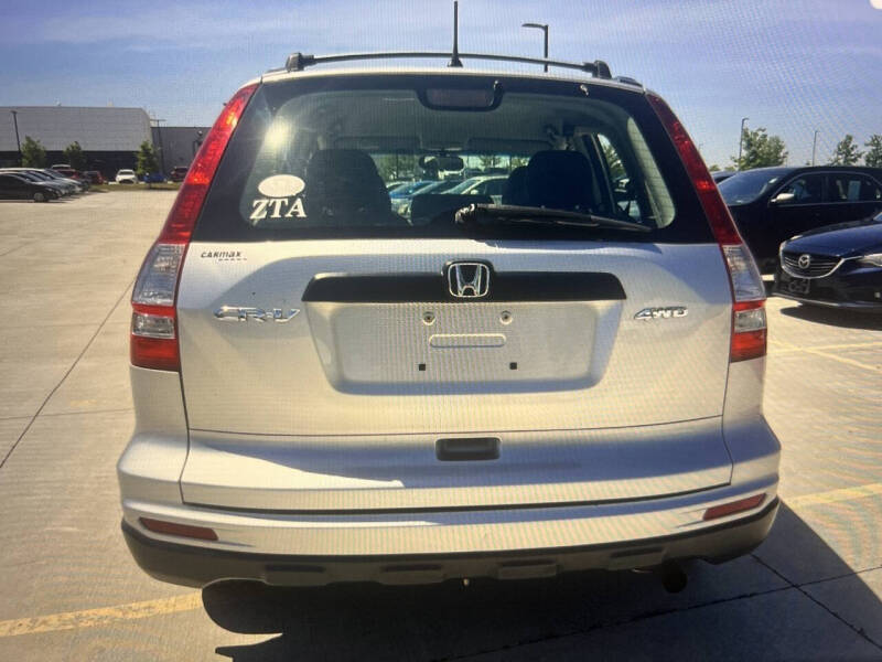 2010 Honda CR-V LX