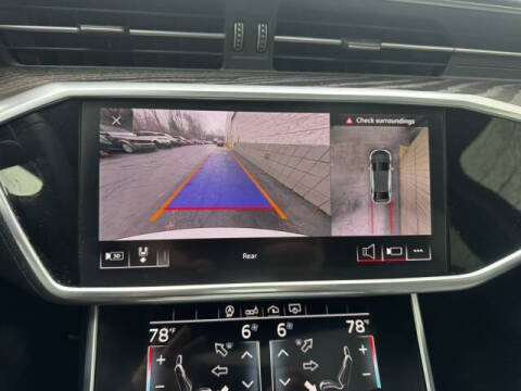 2020 Audi S6 2.9T quattro Premium Plus