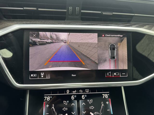 2020 Audi S6 2.9T quattro Premium Plus