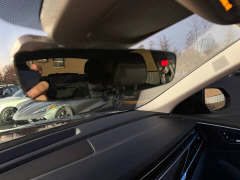 2019 Audi Q8 quattro Premium Plus 55 TFSI