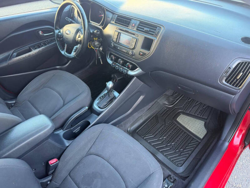 2015 Kia Rio EX