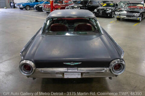 1961 Ford Thunderbird