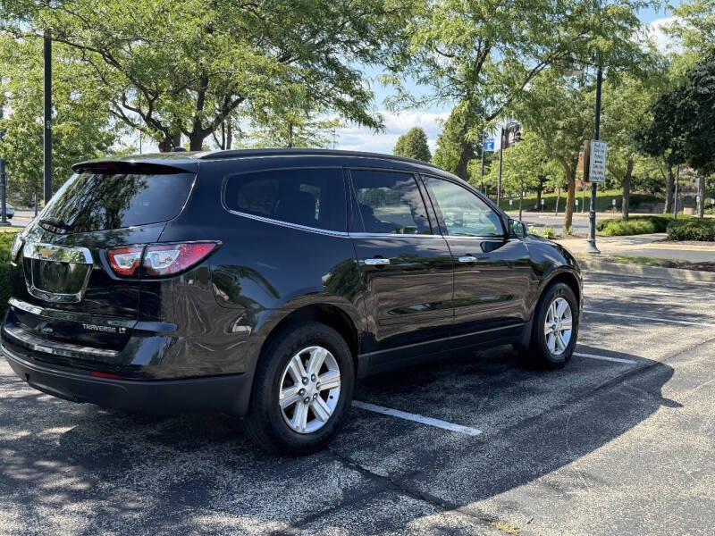 2013 Chevrolet Traverse LT