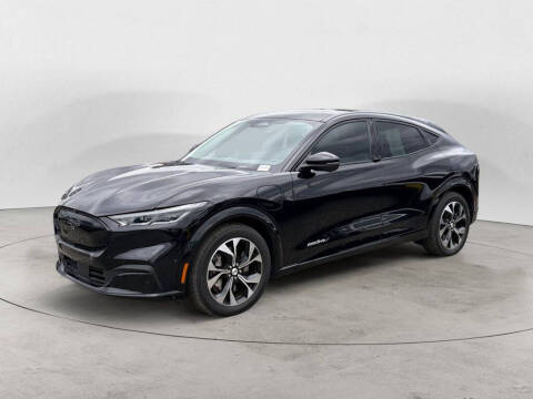 2023 Ford Mustang Mach-E Premium Photo