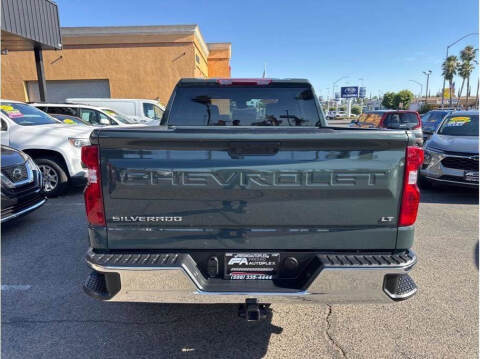 2025 Chevrolet Silverado 1500