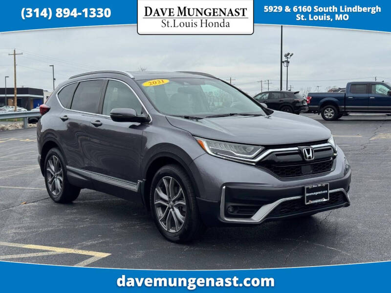 2021 Honda CR-V Touring
