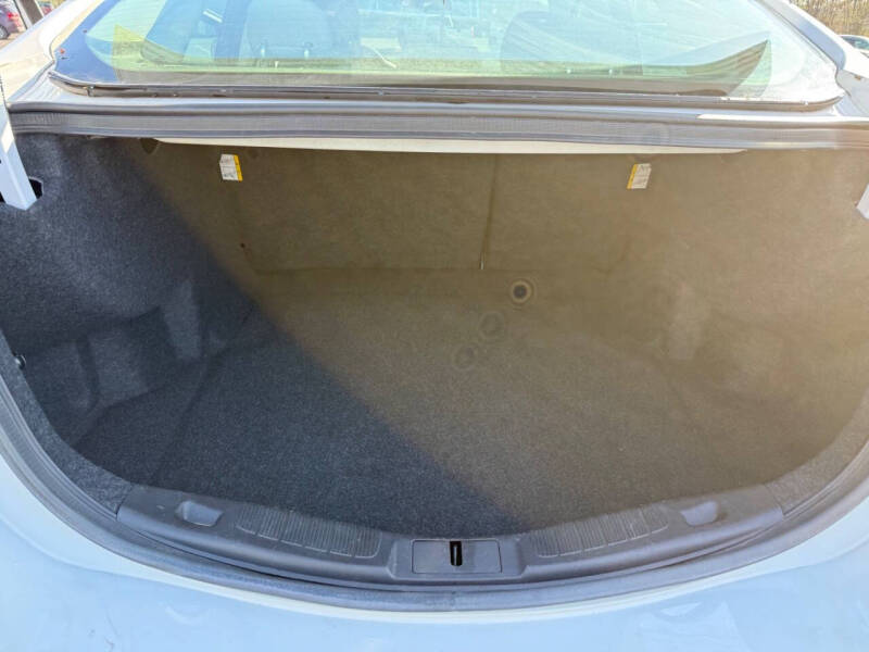 2016 Ford Fusion S