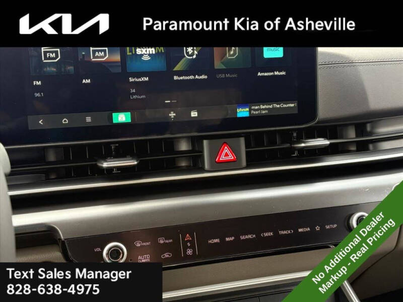 2026 Kia Carnival Hybrid LXS