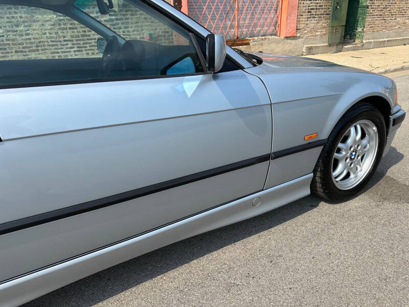 1998 BMW 3 Series 328is