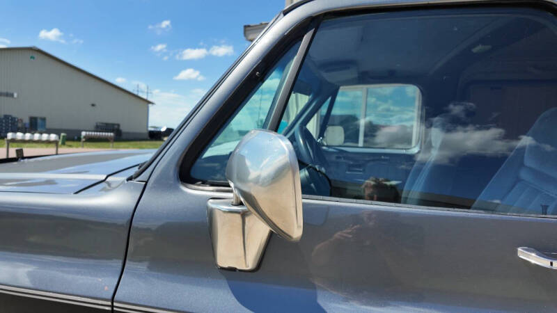 1990 Chevrolet Blazer
