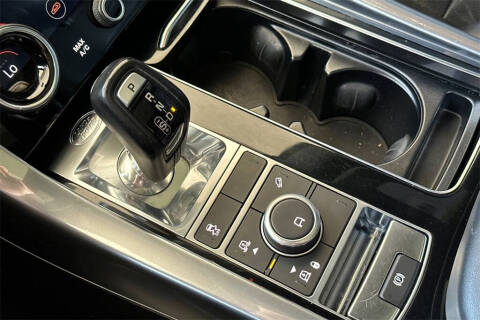 2022 Land Rover Range Rover Sport HSE Silver Edition