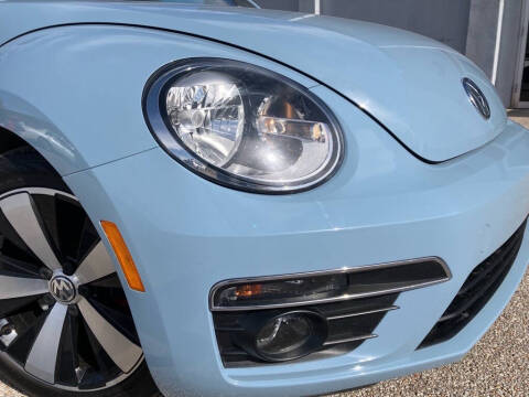 2015 Volkswagen Beetle Convertible