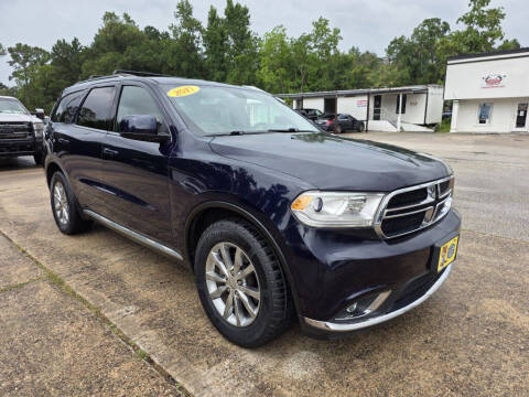2017 Dodge Durango SXT