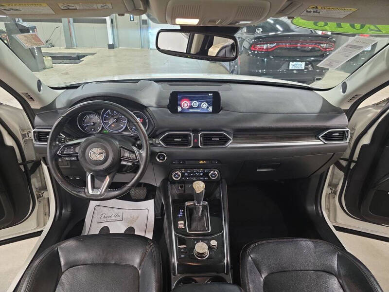 2018 Mazda CX-5 Grand Touring