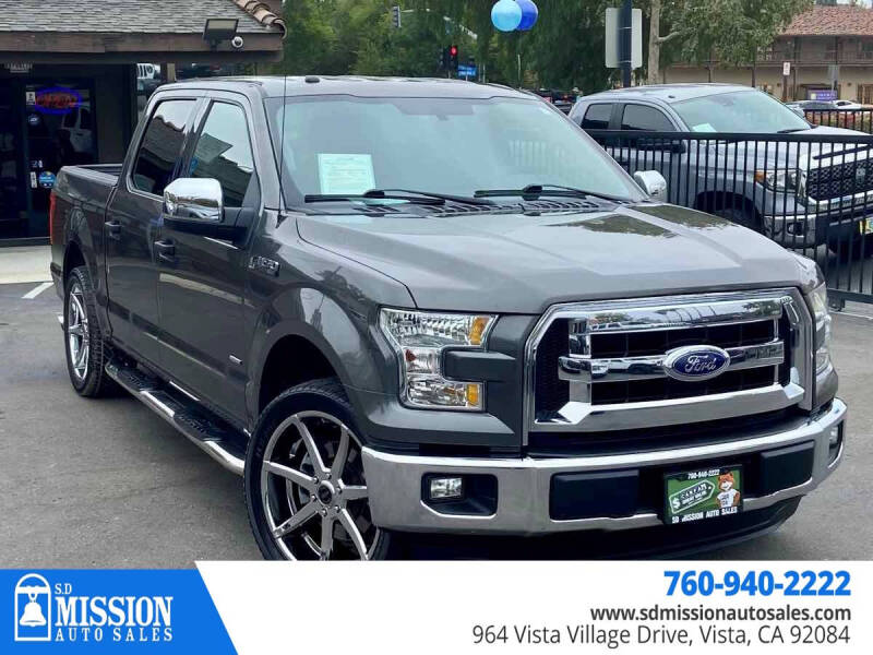 2016 Ford F-150