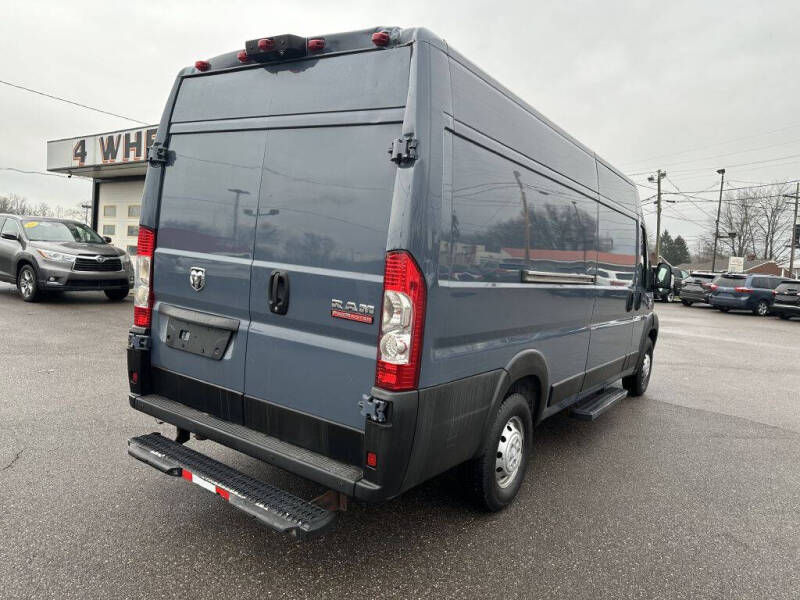 2019 RAM ProMaster Cargo Van Base photo 5