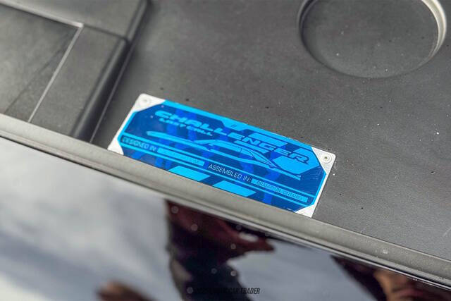 2023 Dodge Challenger SRT Super Stock