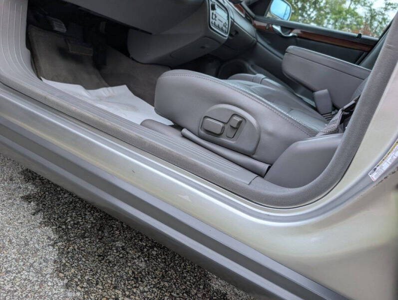 2005 Cadillac DeVille