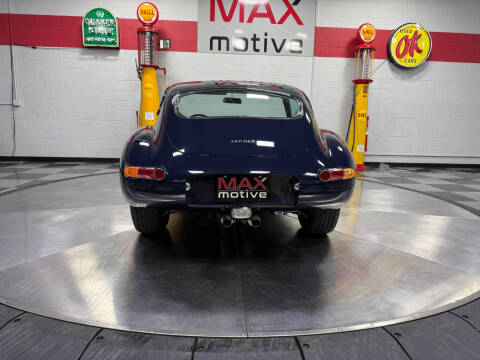 1964 Jaguar E Type Series I
