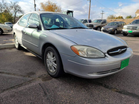 2007 Ford Taurus for sale at Geareys Auto Sales of Sioux Falls, LLC in Sioux Falls SD