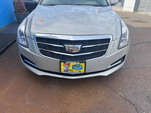 2015 Cadillac ATS 2.0T Luxury