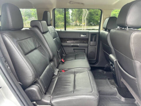2016 Ford Flex SEL