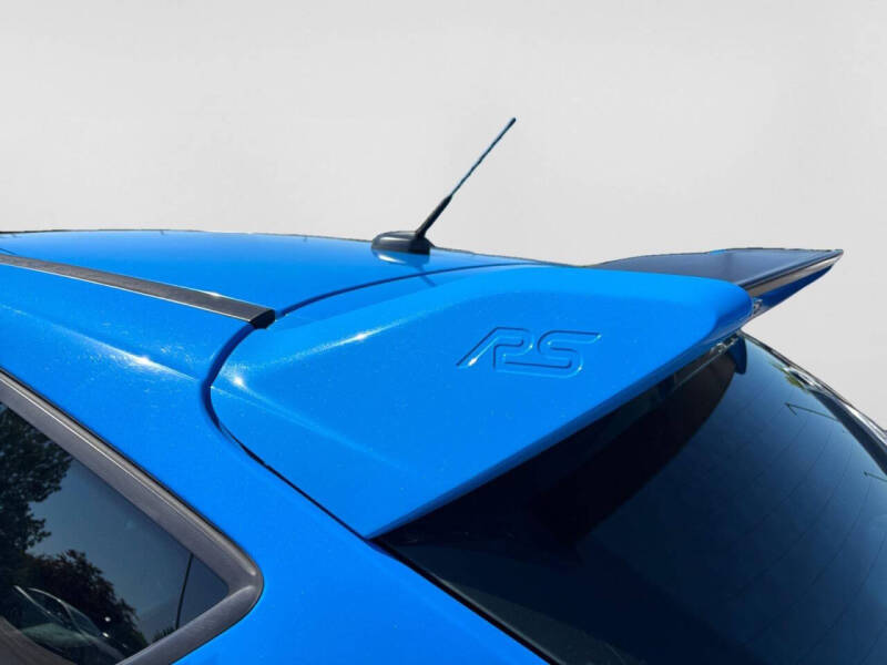 2016 Ford Focus RS