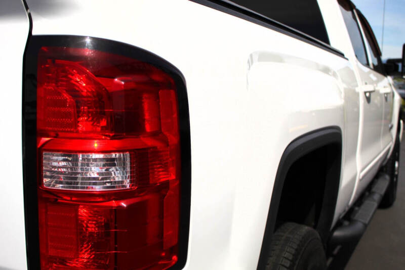 2019 GMC Sierra 3500HD