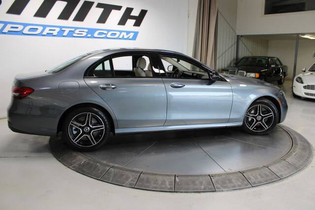 2023 Mercedes-Benz E-Class E 450 4MATIC