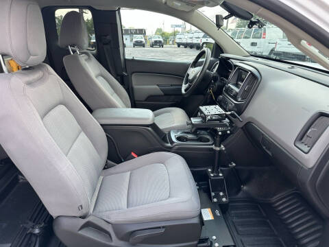 2016 Chevrolet Colorado Work Truck