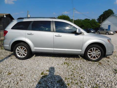 2013 Dodge Journey for sale at Advance Auto Sales - Cash Deals! in Muscle Shoals AL