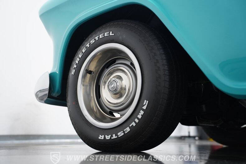 1957 Chevrolet 3100