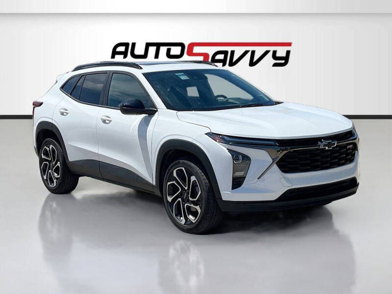 2025 Chevrolet Trax RS