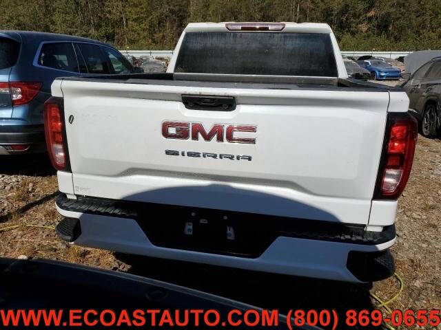 2024 GMC Sierra 1500 Pro photo 7