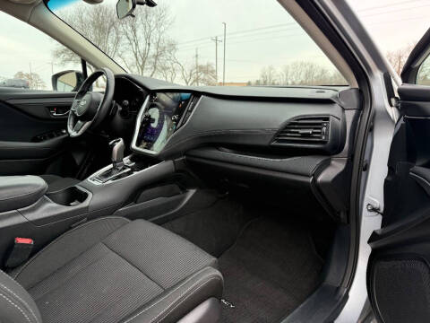 2022 Subaru Legacy Premium