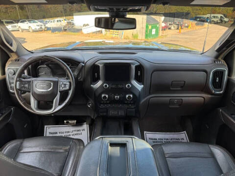 2022 GMC Sierra 2500HD